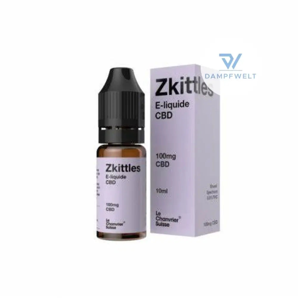 Cbd Le Chanvrier Suisse - Zkittles 10Ml -300Mg