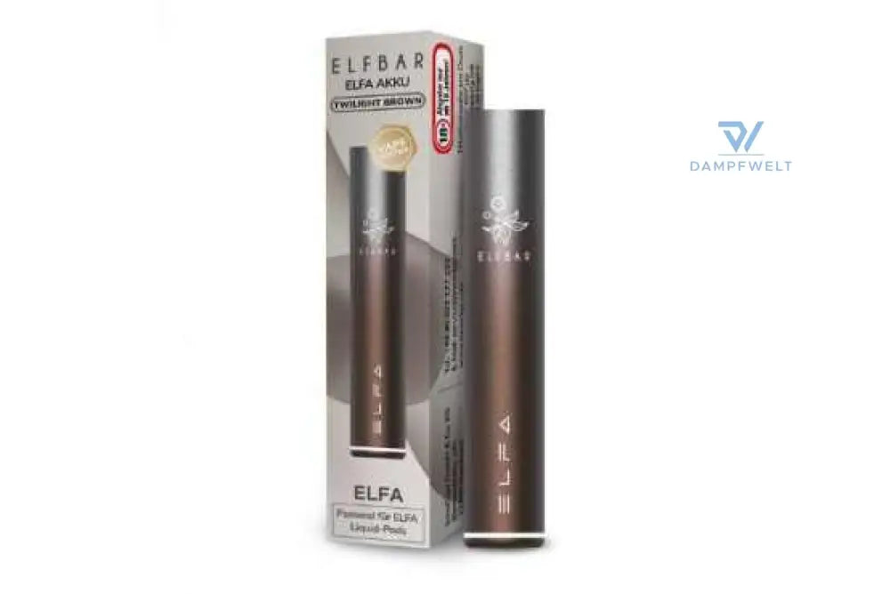 Elf Bar - Elfa Akkuträger-Twilight Brown