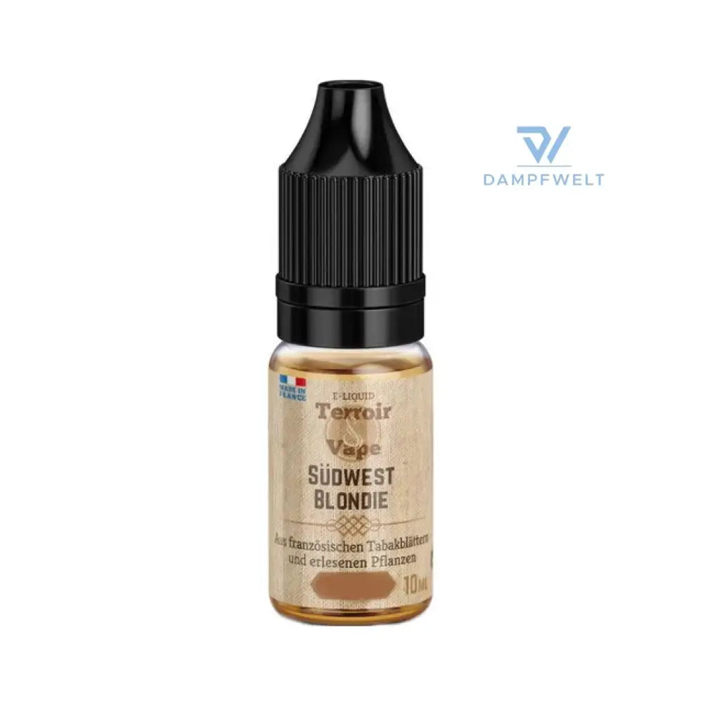 Terroir & Vape - Südwest Blondie E-Liquid-12 Mg