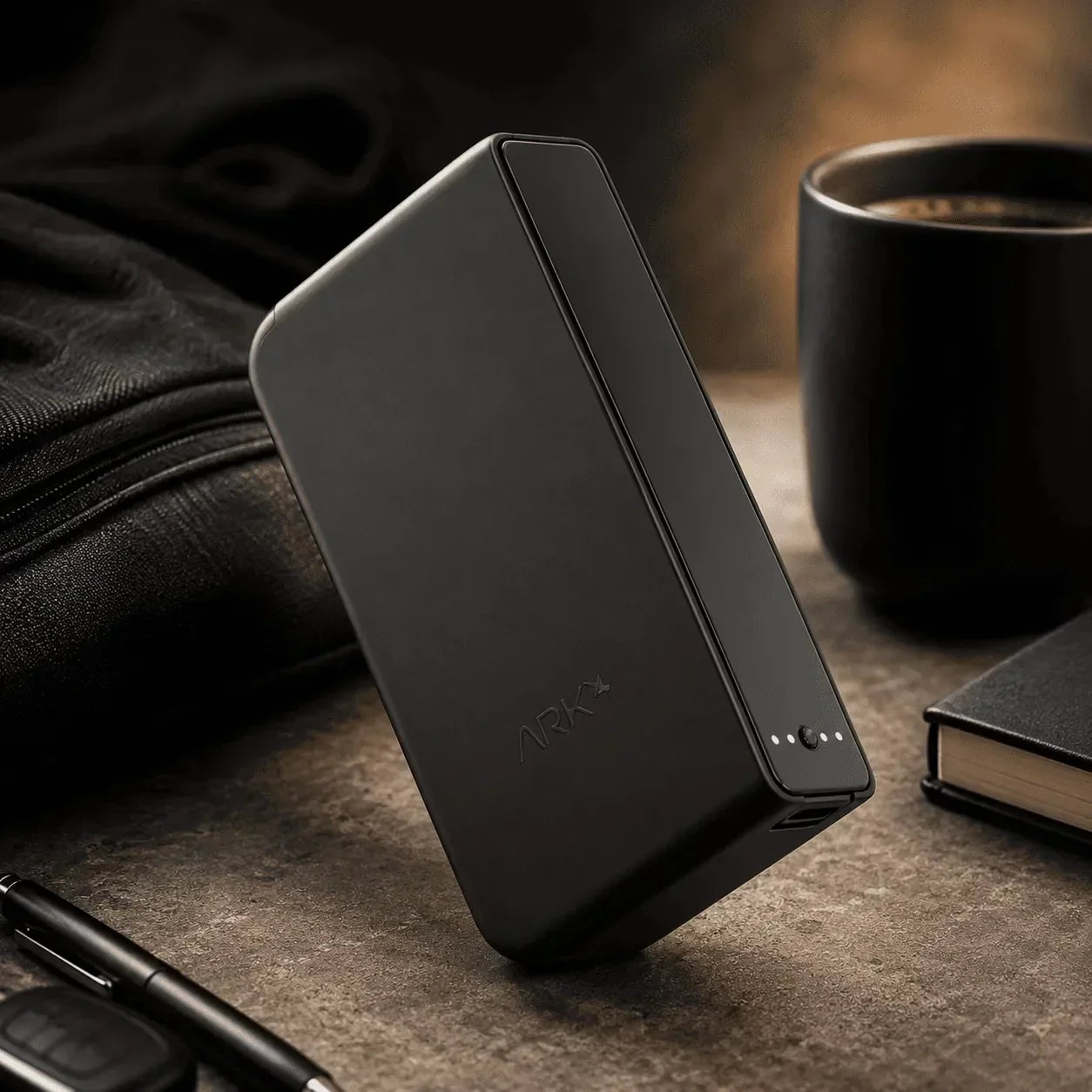 Warum der Arkx S-Series Charger Black Shadow