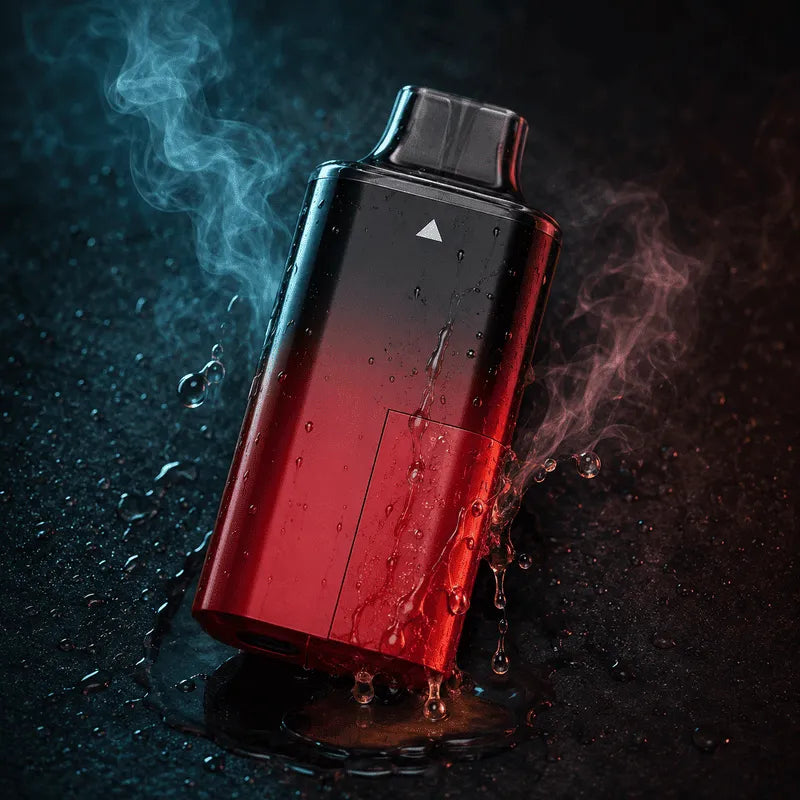 Vape läuft aus? Die 5 häufigsten Gründe und wie du das Siffen sofort stoppst