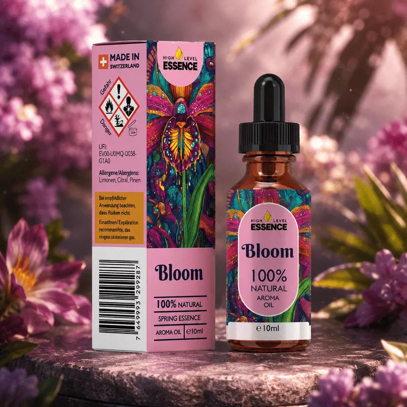 High Level Essence Bloom 10ml Aroma Flasche von Dampfwelt