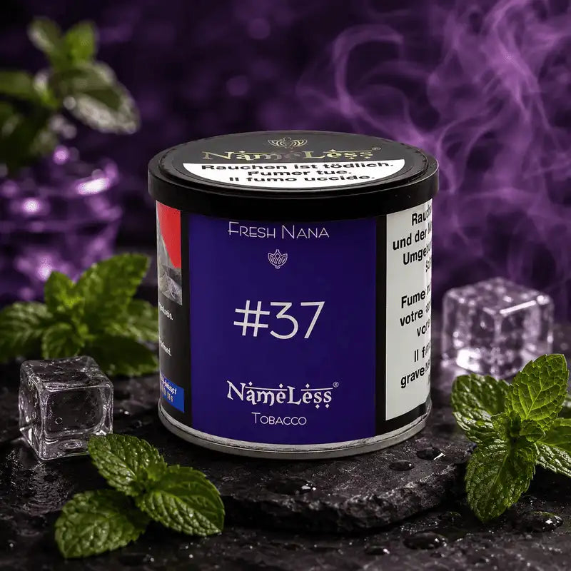 Nameless Fresh Nana 200g Shisha Tabak mit frischem Minzgeschmack bei Dampfwelt