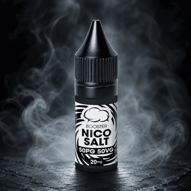 Nikotin Shots zum Anmischen von E-Liquids und Longfills bei Dampfwelt