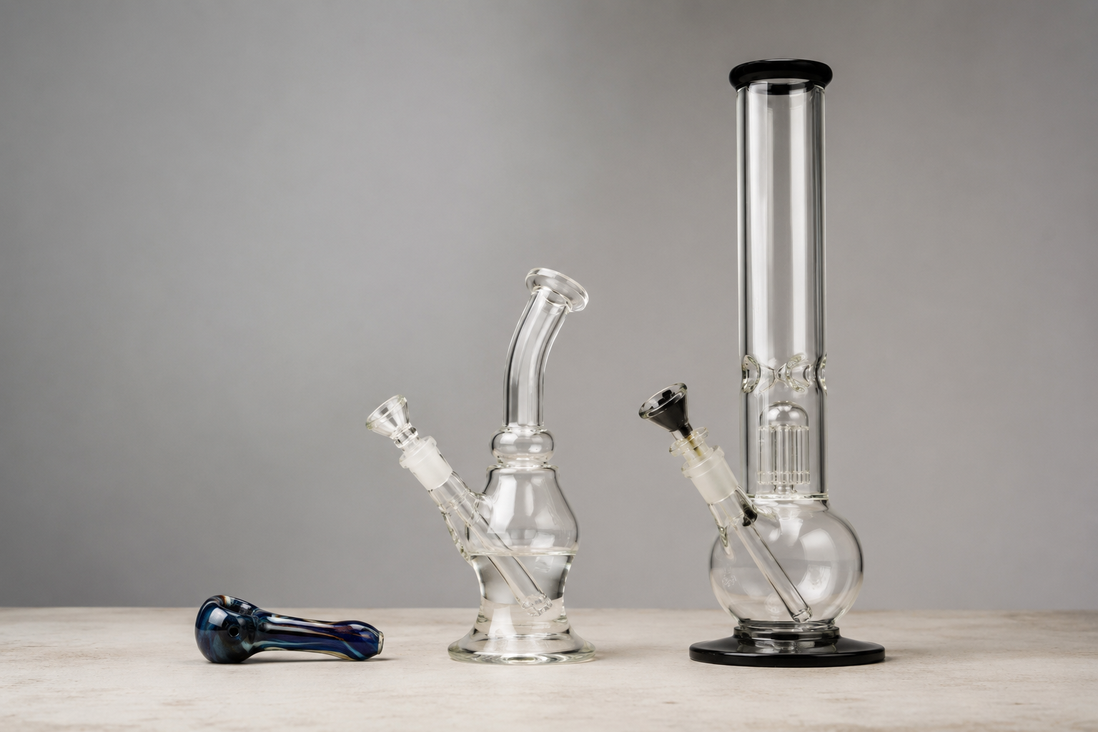 Bong vs Bubbler vs Pfeife: Was passt wirklich zu deiner Situation?
