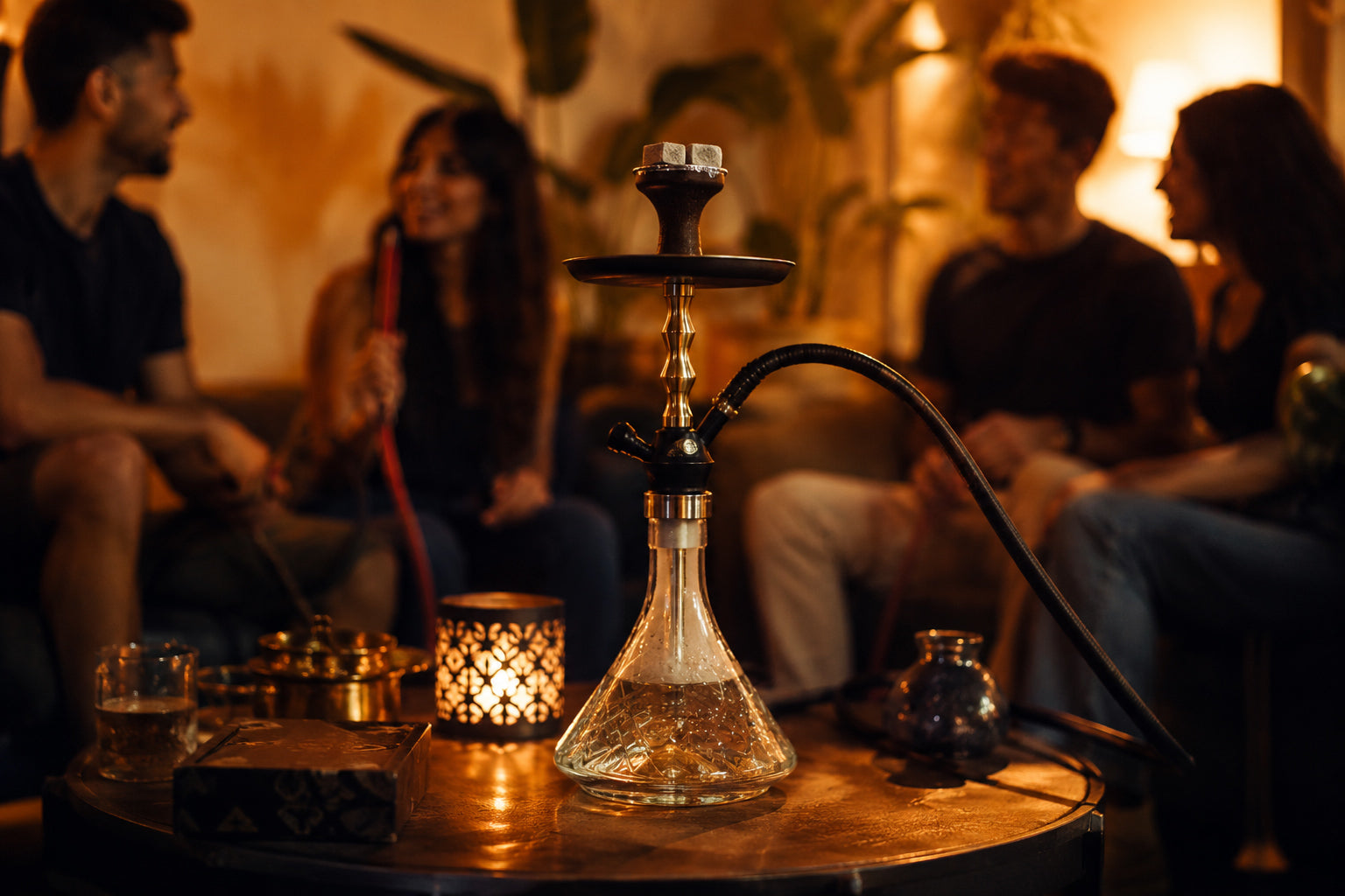 Häufige Shisha-Fehler, die den ganzen Abend ruinieren