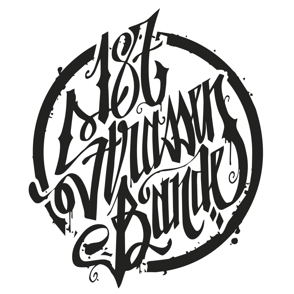 187 Strassenbande Logo