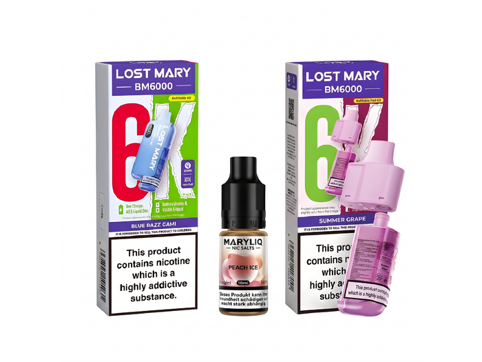 Lost Mary