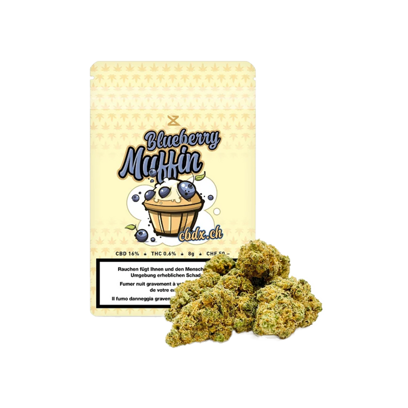 CBD Blüten