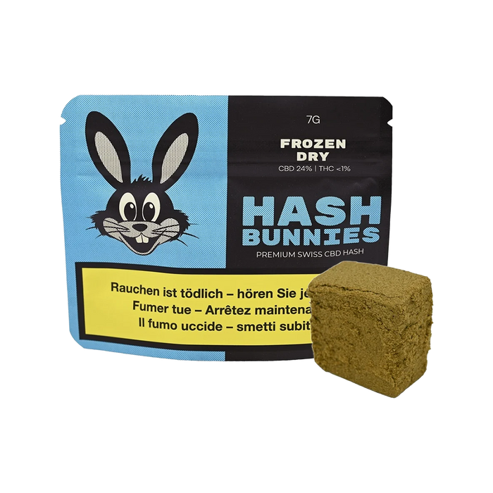 CBD Hash