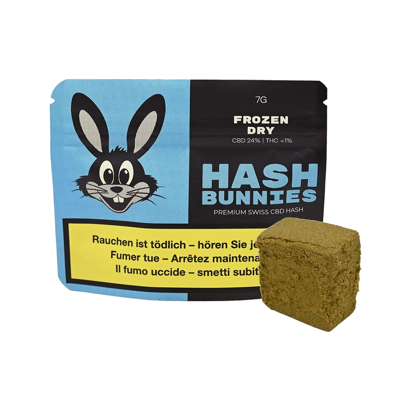 CBD Hash