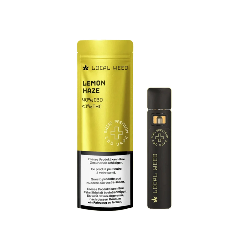 CBD Vapes