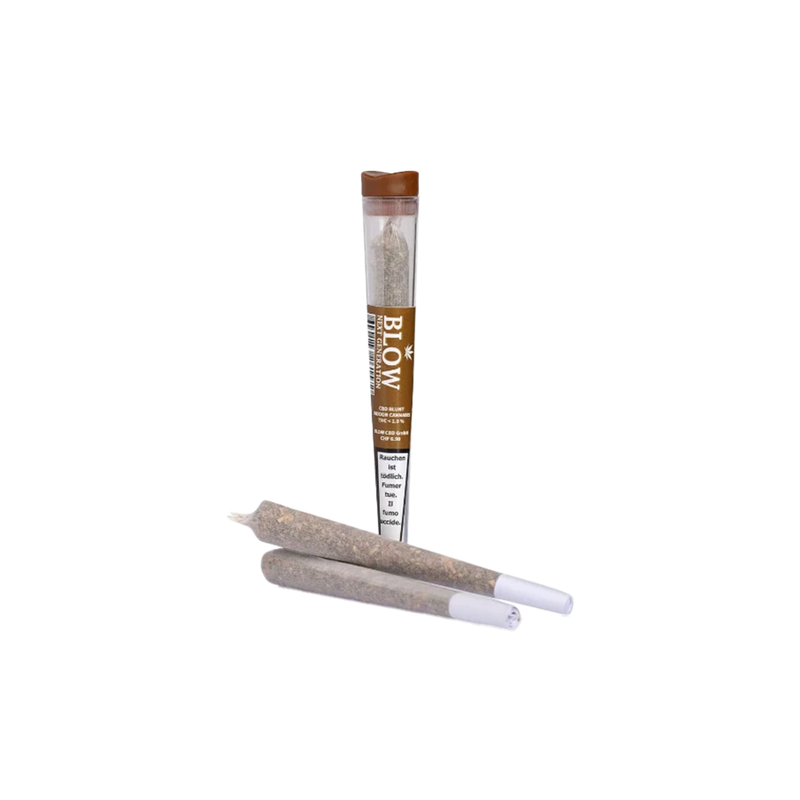 Prerolled Joints