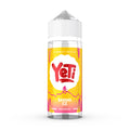 Yeti Summit Series – Banana Ice – 0 mg – 100 ml Shortfill