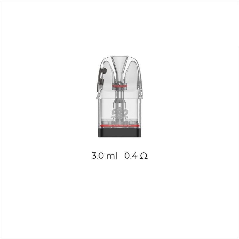 Uwell Caliburn GPP Replacement Pod Cartridge – XL (4er Pack)G3- und G4/G5-Serie