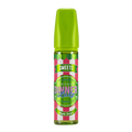 Dinner Lady - E-Liquid Shortfill - Sweets Apple Sours 50ml 0mg