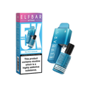 Elf Bar - AF5000 - Blue Razz Lemonade