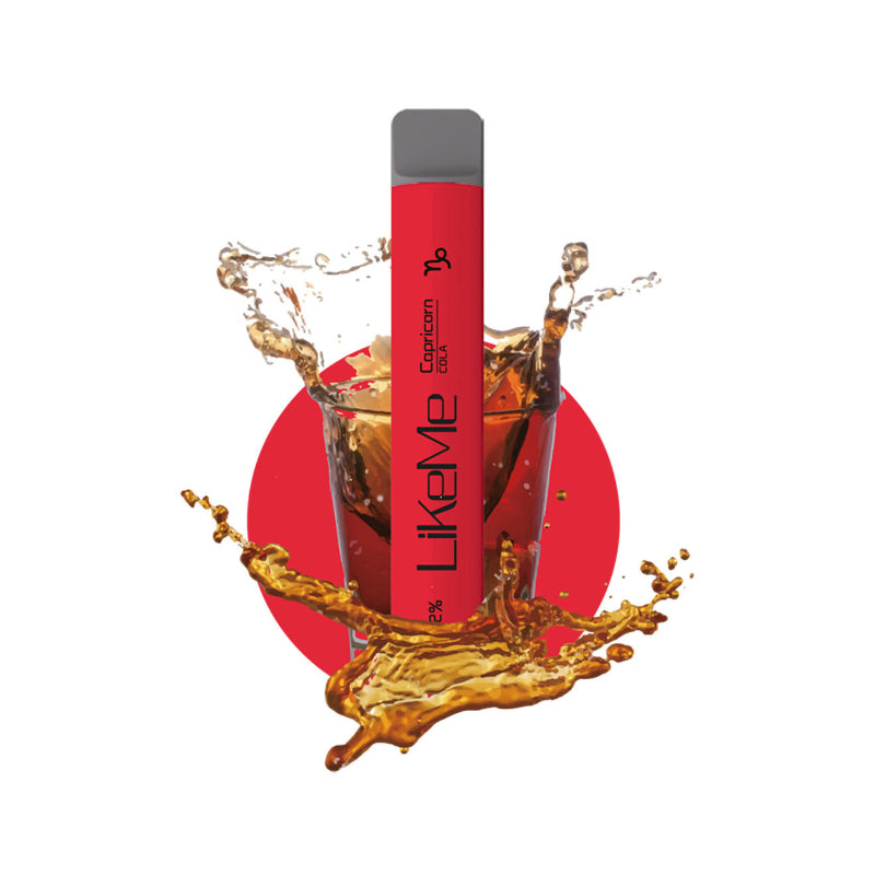 Like Me - Capricorn (20mg/650 P) Cola