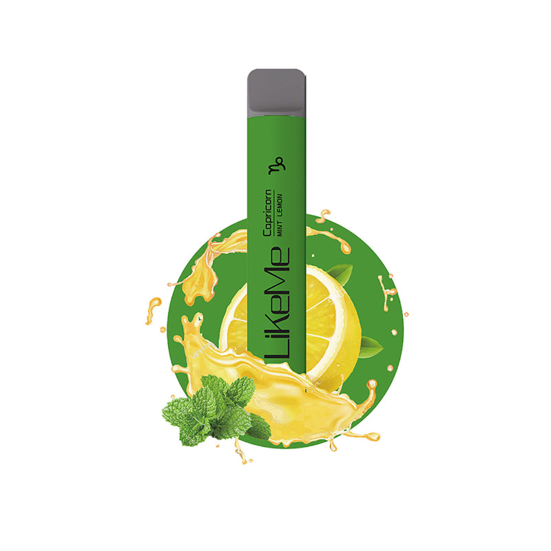 Like Me - Capricorn (20mg/650 P) Mint Lemon