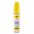 Dinner Lady - E-Liquid Shortfill - Sweets Lemon Sherbets 50ml 0mg