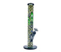 FireFlow & BlackLeaf  - Bong - Leaves 34 (40cm x 5.1cm)