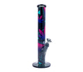 FireFlow & BlackLeaf  - Bong - Leaves 37-2 (40cm x 5.1cm)