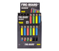 Fireboard - Sammel Board (für 24 Clipper) (8 Stk.)