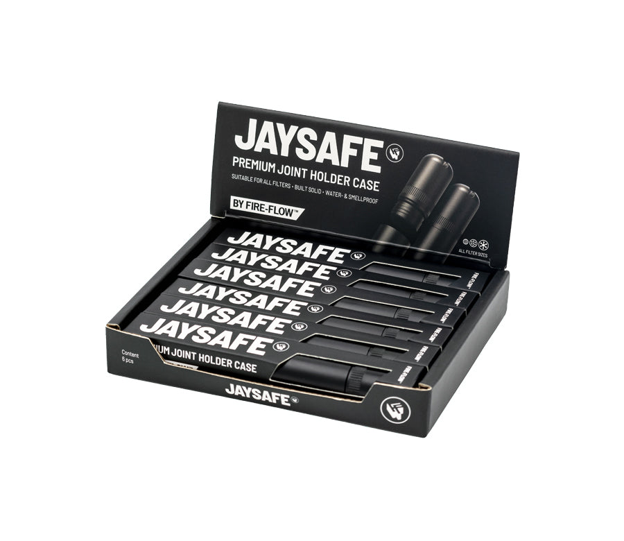 JAYSAFE® - Black (6 Stk.)
