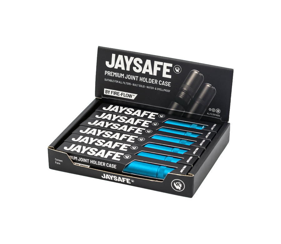 JAYSAFE® - Blue (6 Stk.)