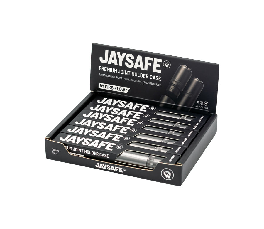 JAYSAFE® - Carbon (6 Stk.)
