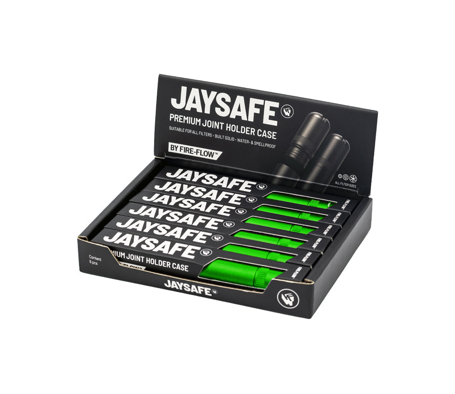 JAYSAFE® - Green (6 Stk.)
