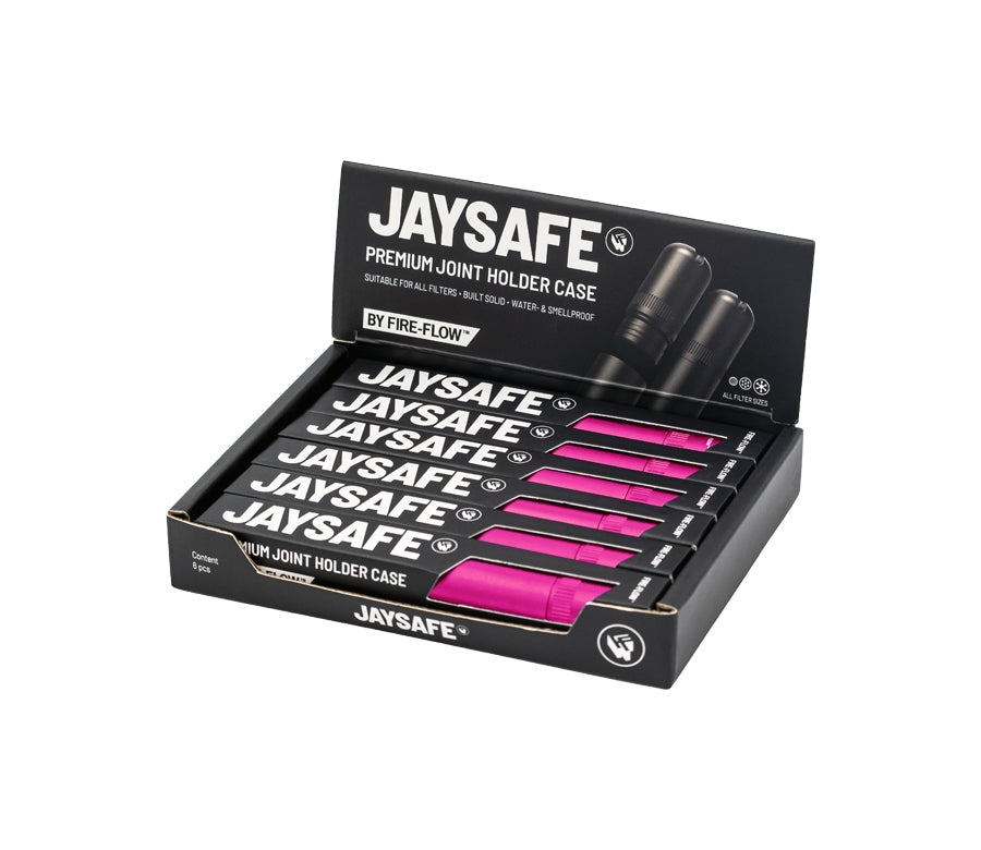 JAYSAFE® - Pink (6 Stk.)