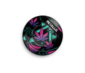 FireFlow - Metal Ashtray - Leaves 37 4/4 metallic - 14cm (6 Stk.)