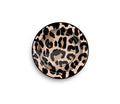 FireFlow - Metal Ashtray - Leopard metallic - 14cm (6 Stk.)