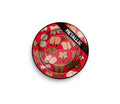 FireFlow - Metal Ashtray - Tittie Pattern metallic - 14cm (6 Stk.)