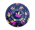 FireFlow - Metal Coffeeshop Ashtray - M - Leaves 37  4/4  16cm (4 Stk.)