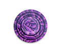 FireFlow - Metal Coffeeshop Ashtray - S - Leaves 33 Pink 13.6cm (4 Stk.)