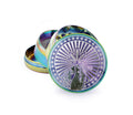 FireFlow - Metal Grinder 5cm 4P - Icy Hotfoil - Hope (4 Stk.)