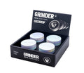 FireFlow - Metal Grinder 5cm 4P - Icy Pearl - 420 Love (4 Stk.)