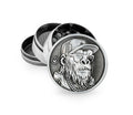 FireFlow - Metal Grinder 5cm 4P - Silver - 420 Monkey (6 Stk.)