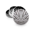 FireFlow - Metal Grinder 5cm 4P - Silver - Highlife (4 Stk.)