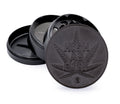 FireFlow - Metal Grinder 6cm 4P - Black - High As Fuck (4 Stk.)