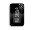 FireFlow - Rolling Tray - M -  Silver Haze - 27.5cm x 17.5cm (4 Stk.)