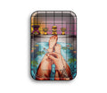 FireFlow - Rolling Tray - M - 420 Bath (27.5cm x 17.5cm 4Stk)