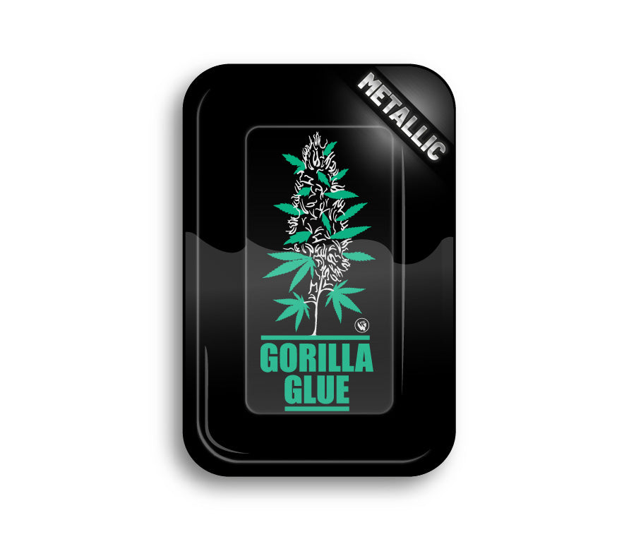 FireFlow - Rolling Tray - M - Plantz Gorilla Glue - 27.5cm x 17.5cm (4 Stk.)