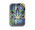 FireFlow - Rolling Tray - M - Small Leaves 36 2/4 - 27.5cm x 17.5cm (4 Stk.)