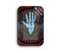 FireFlow - Rolling Tray - M - Trippy 3rd Eye - 27.5cm x 17.5cm (4 Stk.)
