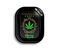 FireFlow - Rolling Tray - S - Adam Leaf Gold - 14cm x 18cm (4 Stk.)