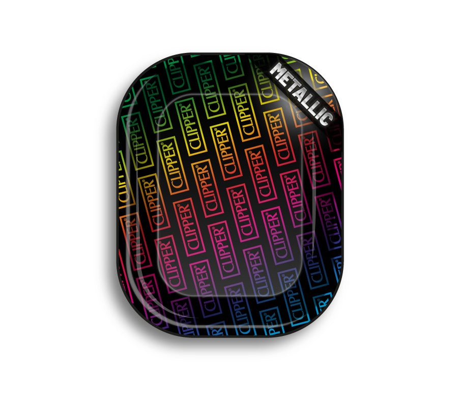 FireFlow - Rolling Tray - S - Clipper Gradient - 14cm x 18cm (4 Stk.)