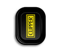FireFlow - Rolling Tray - S - Clipper Logo Black - 14cm x 18cm (4 Stk.)